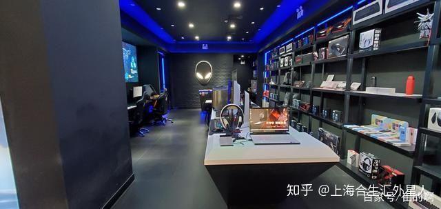 上海alienware外星人筆記本電腦專賣店