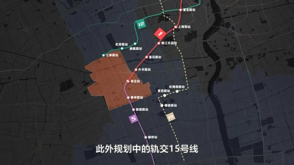 上海莘庄的逆袭...凭什么？ - 知乎