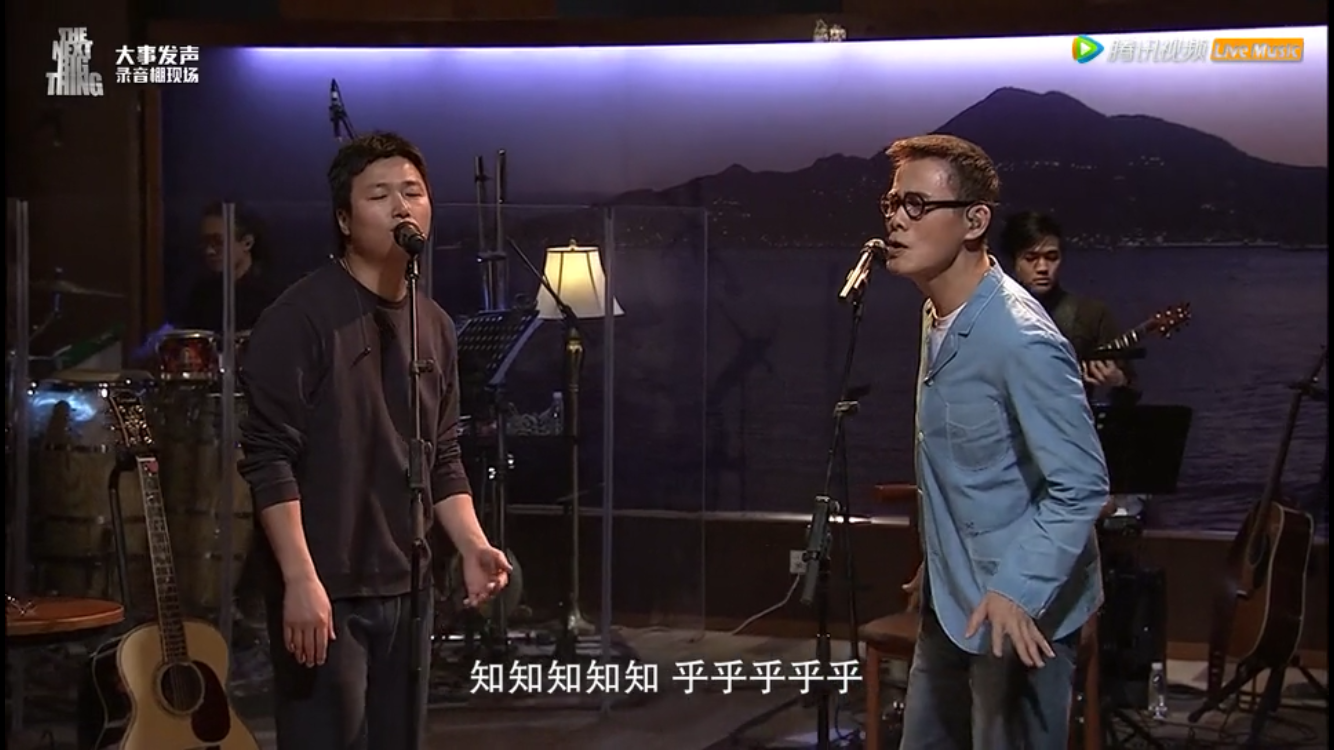 如何看待大事发声罗大佑特邀李志共同合作