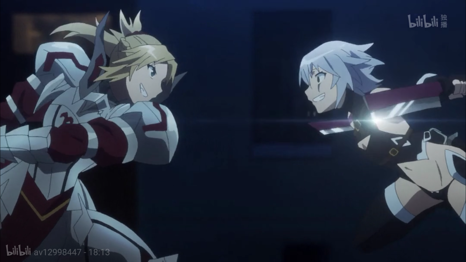 如何评价tv动画fateapocrypha第六集