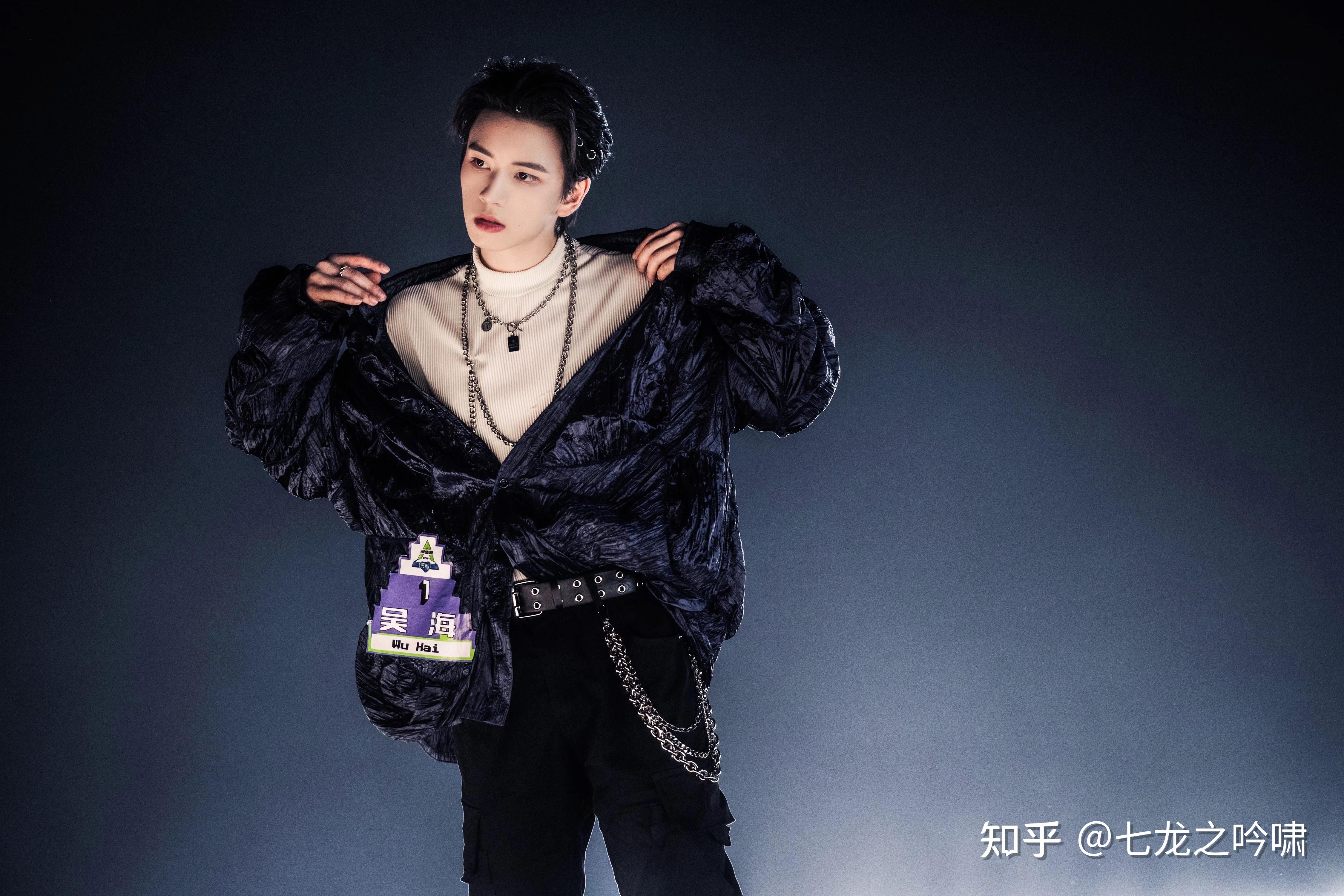 创造营2021的舞担吴海真的不吸粉吗