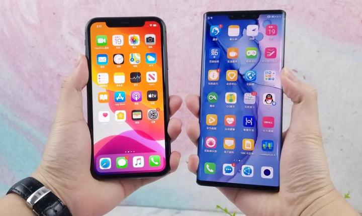 你觉得华为手机好,还是iPhone好?对它们进行一次势均力敌的对比 - 知乎
