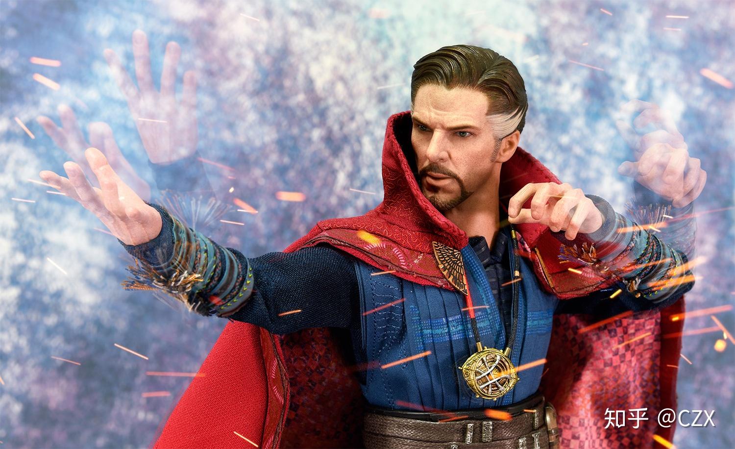 ht复联系列第四弹奇异博士20