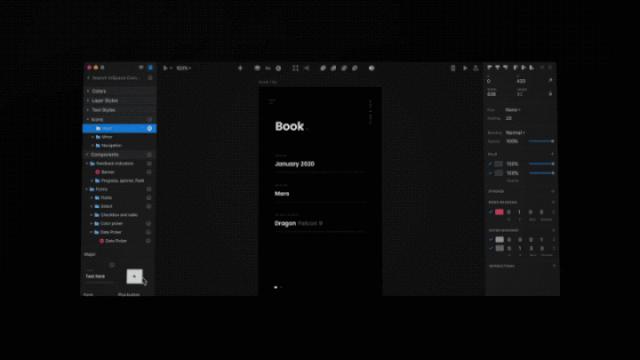 UI界面设计工具都在这里了，Sketch、XD、Figma、即时设计哪个好？
