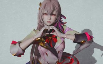 HS2王者荣耀影魅影绮裳