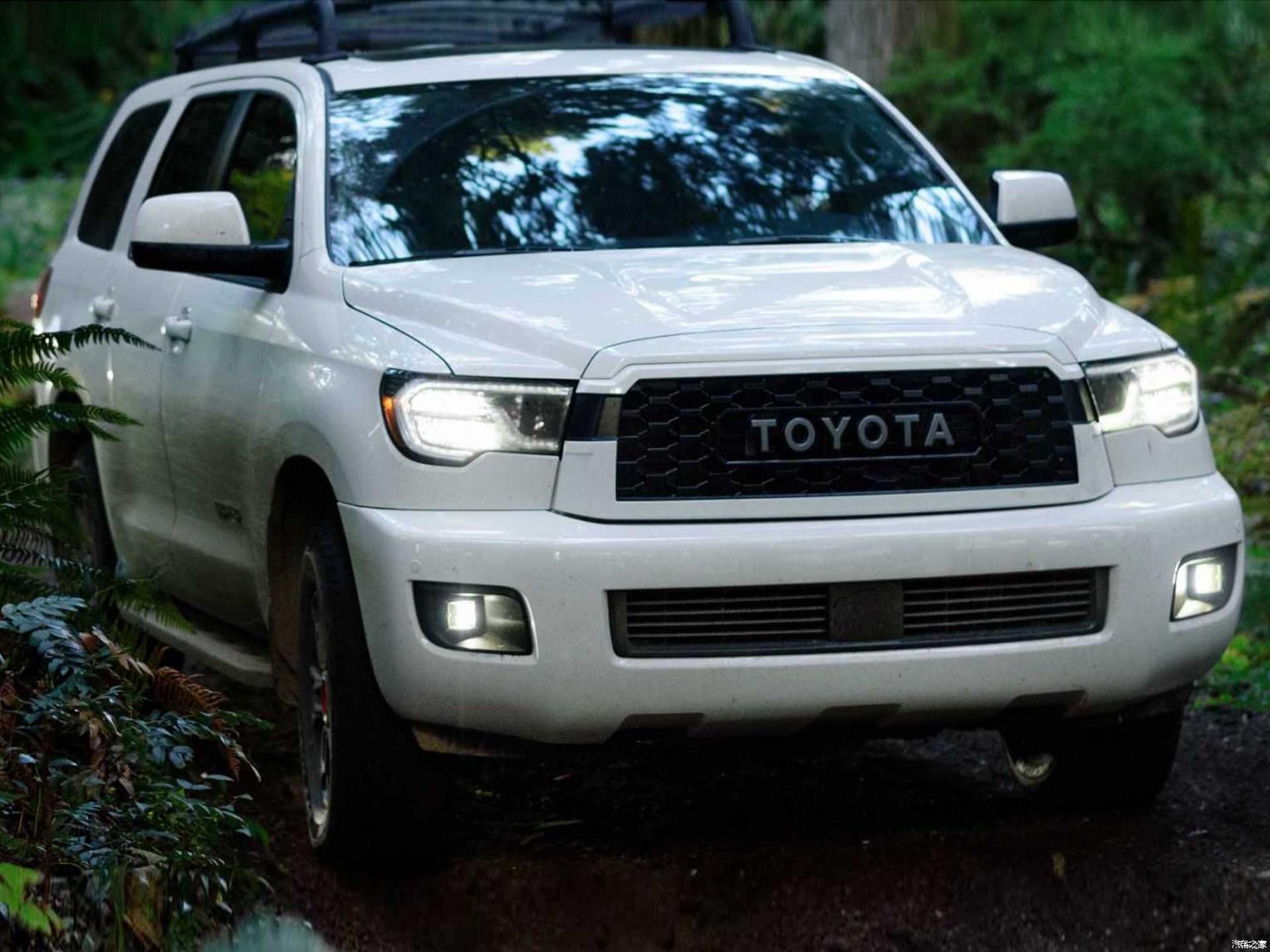 红杉外观设计豪华大气你会喜欢这款车吗