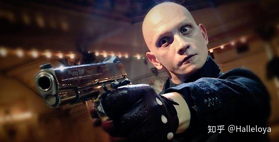 如何评价美剧《哥谭市》的维克多·萨斯? - 知乎