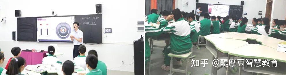 学校动态广州市花都区雅瑶中学开展智慧教研考核与调研活动