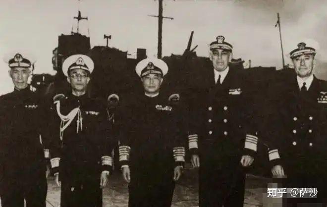 解放战争时期民国海军实力到底有多强?1949年2月26日重庆号起义