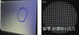 液晶显示屏挤压漏光的分析及改善 - 知乎