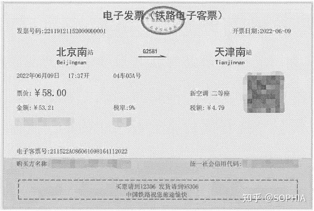四部门明确：数电票开具、报销、入账、归档等操作实务 - 知乎