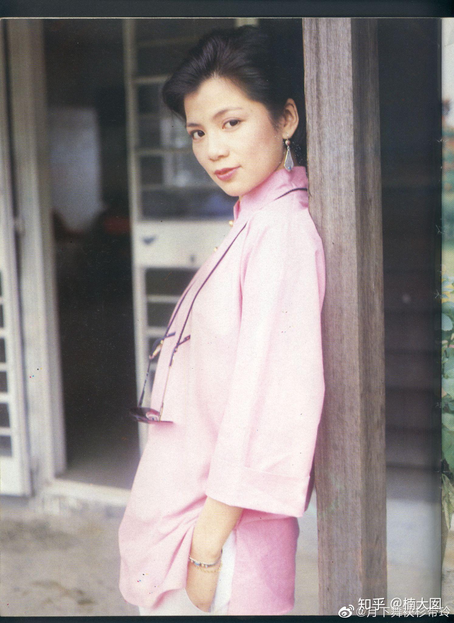 怎样客观评价翁美玲的演技和容貌? - 知乎