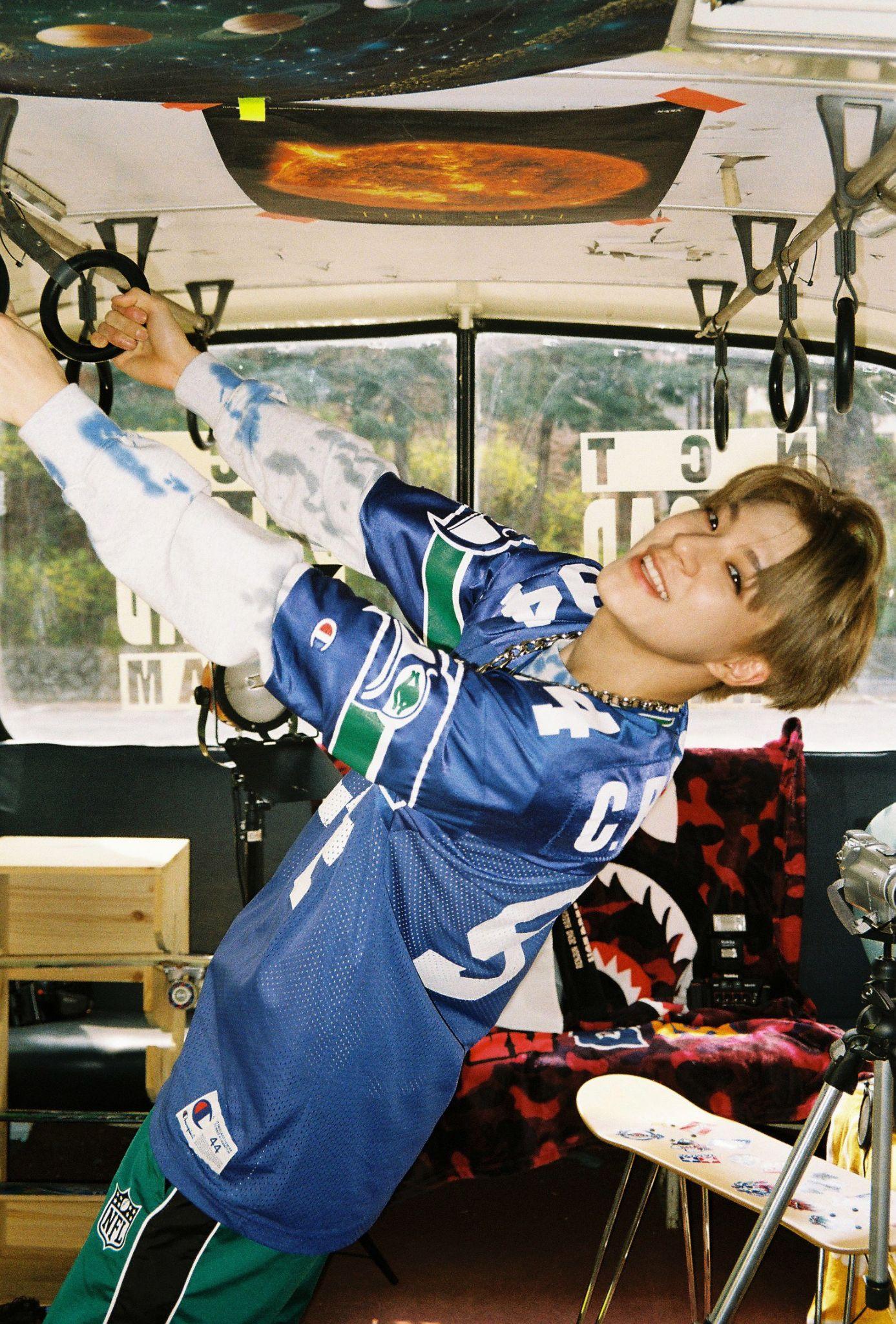 有没有nct李帝努jeno的图特别喜欢他的笑有没有笑的图