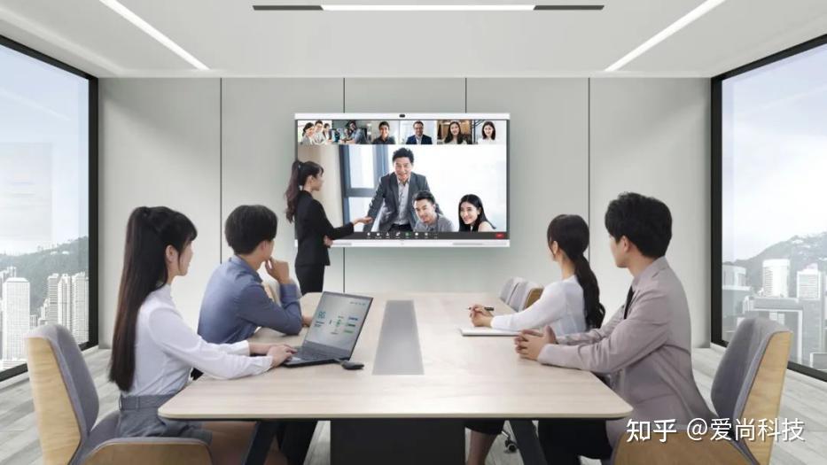 华为云会议让企业会议想开就开 - 知乎