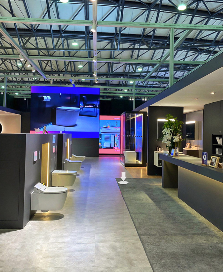 卫浴升级,智享快乐 | 第26届中国国际厨卫展duravit现场直击