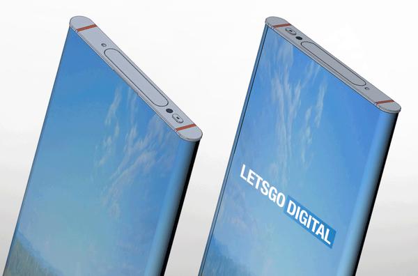 小米mixalpha2专利曝光采用弹出式摄像头