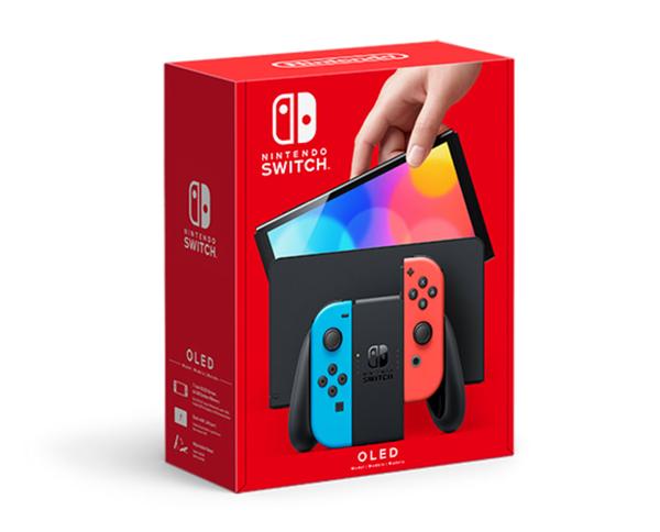 如何看待任天堂发布Switch OLED？ - 知乎