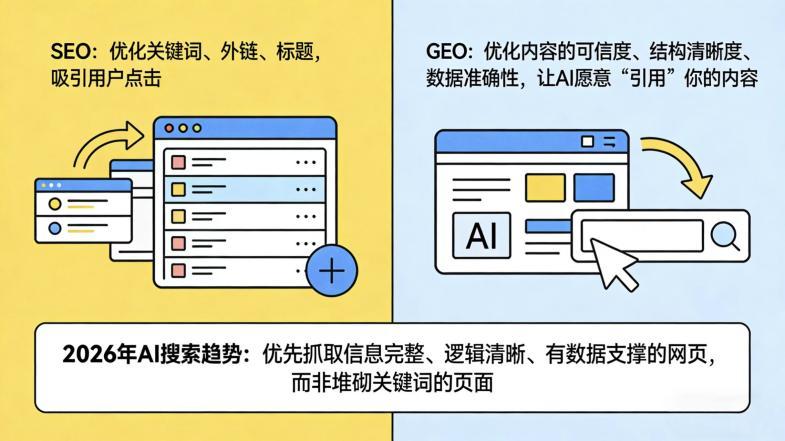 2026年新手如何做好GEO优化：从零开始的实用指南