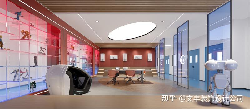深圳办公室装修设计哪家更靠谱？口碑名单分享 - 知乎