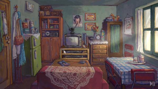 我在这个游戏回到小学六年级,重温了1999年的跨年夜