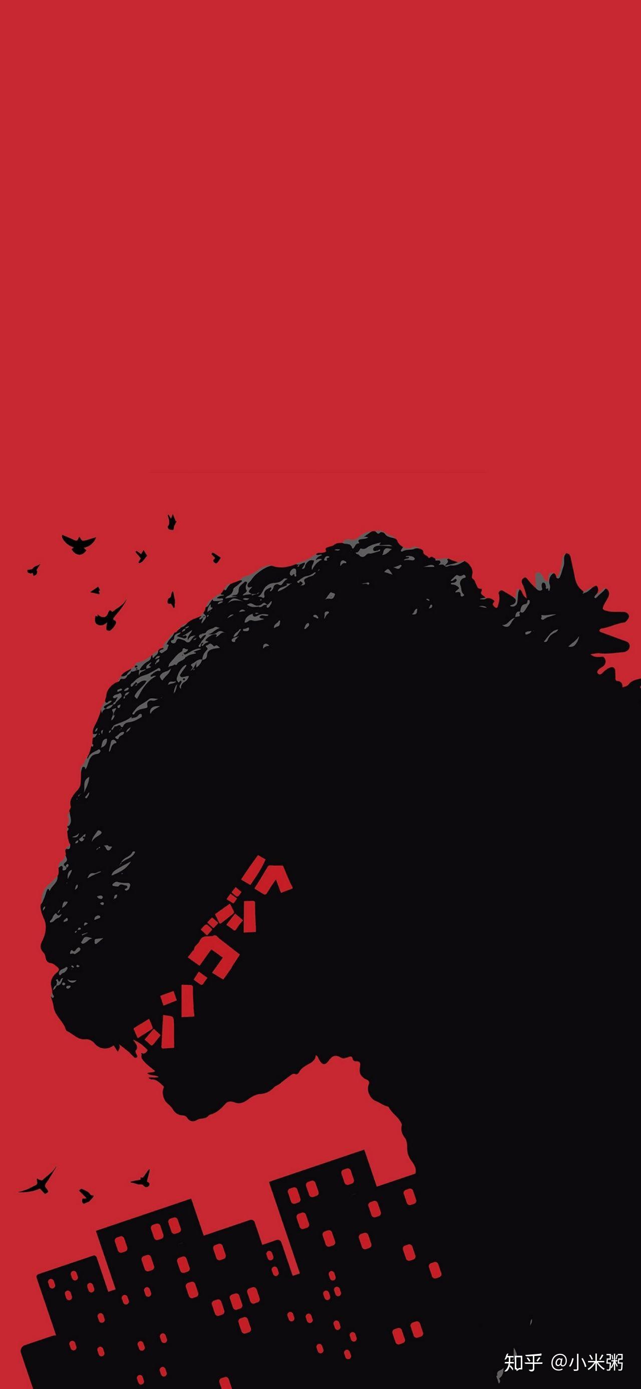 你用过哪些好看到炸裂的手机壁纸