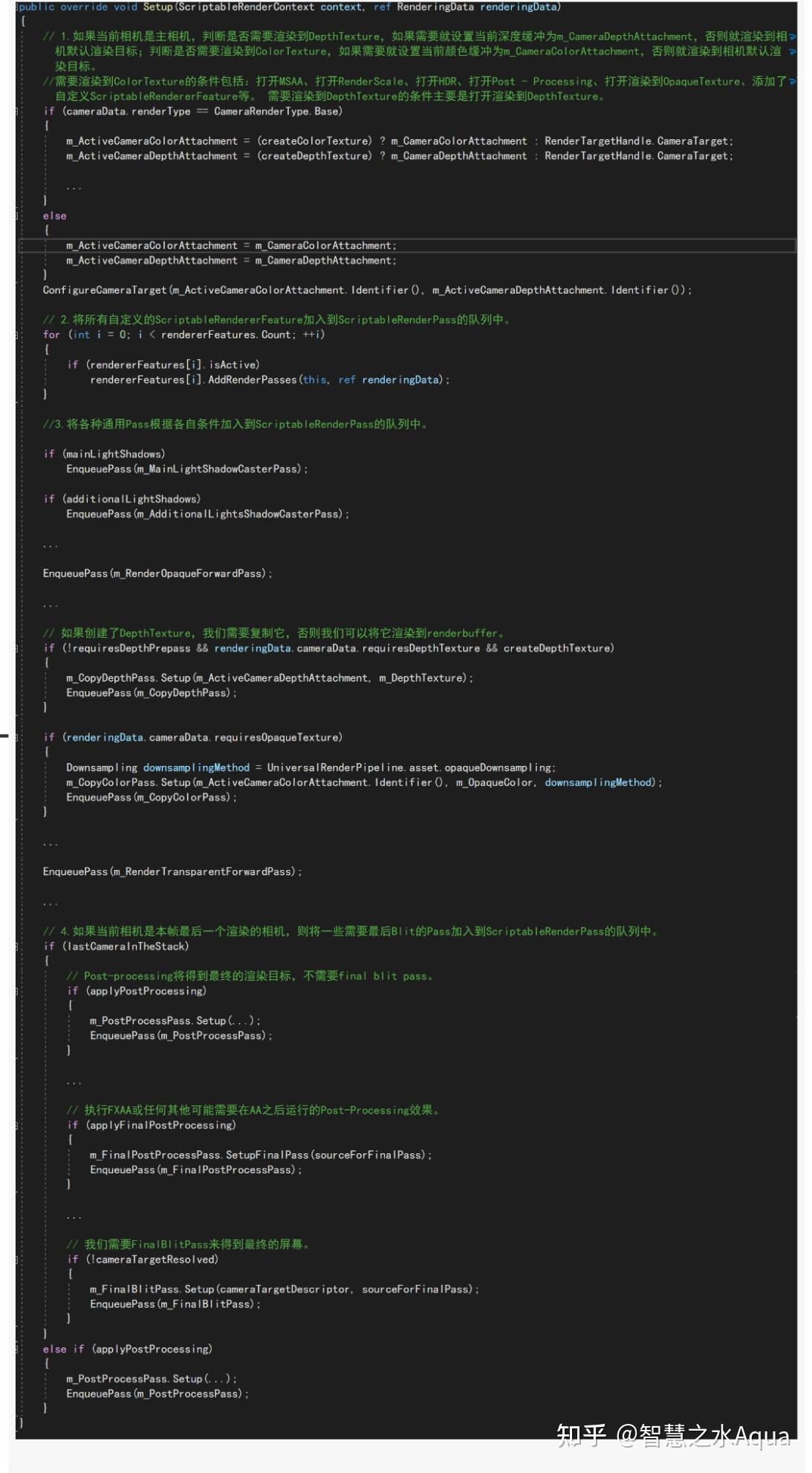 Unity urp hdrp srp 