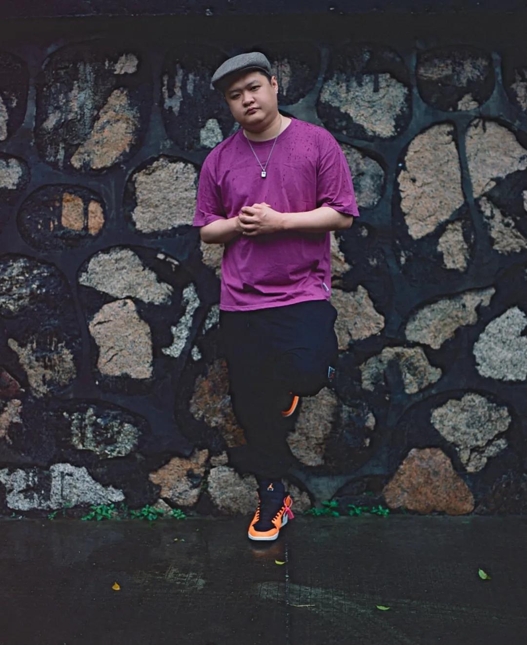 低调到被大家忽略名字的rapper却是西奥sio的说唱音乐启蒙老师