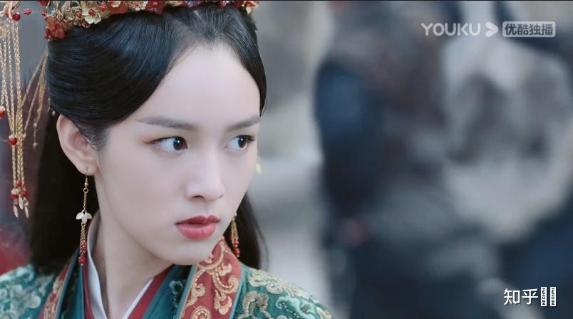 如何评价周也在电视剧《山河令》中的表现? - 知乎