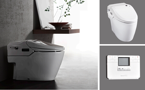 芙林是韩国大林卫浴公司(daelim b&co)旗下的国际通用品牌,注重科技