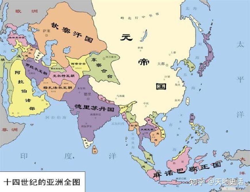 如何评价元朝对中华文明的影响? - 知乎