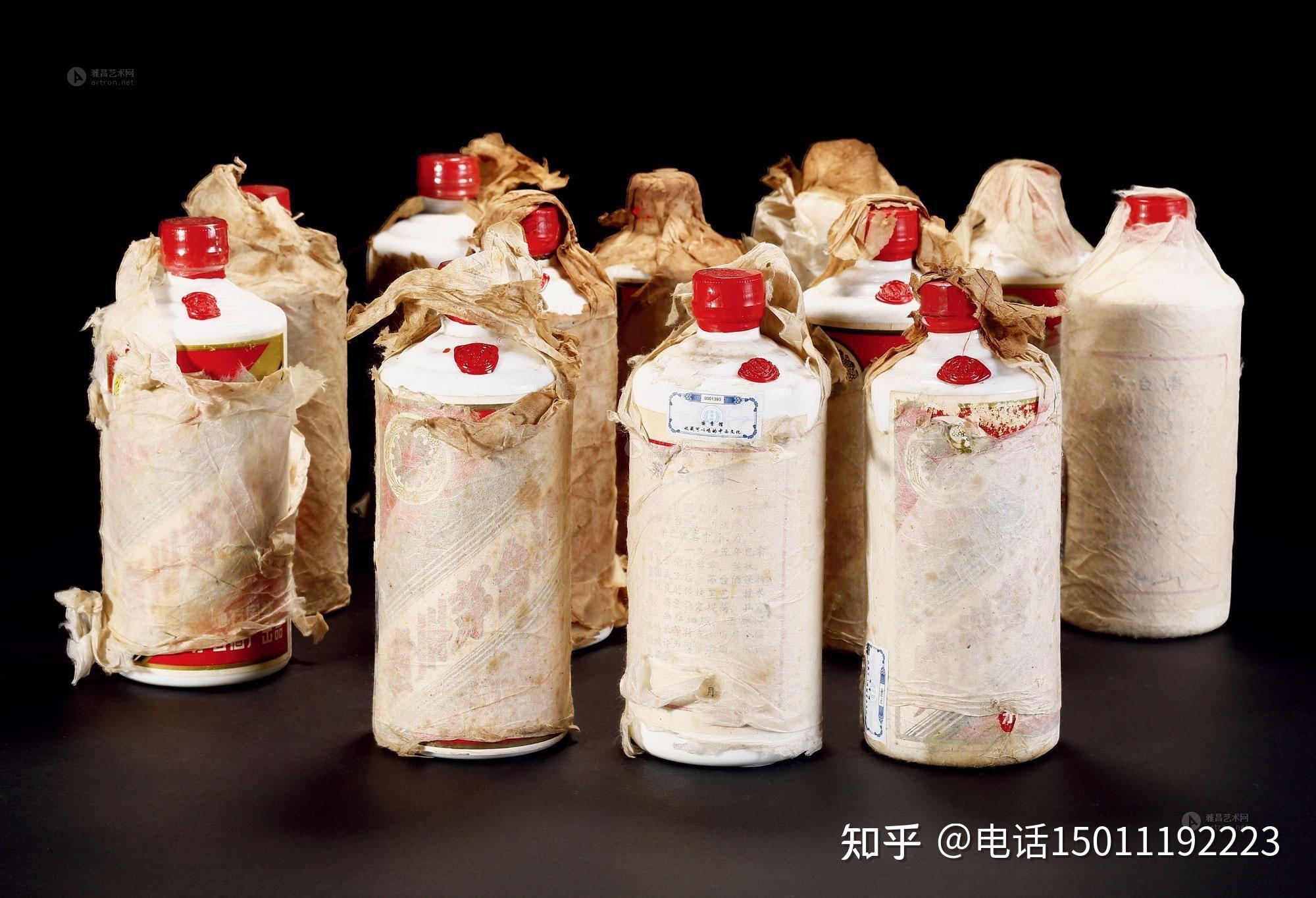 【茅台回收】1982年茅台酒回收值多少钱1982年老茅台酒回收/收购价格