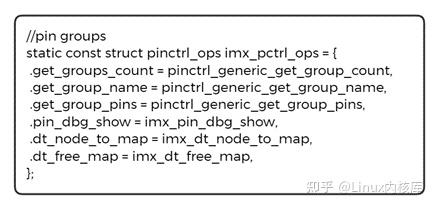 万字解析 | Linux pinctrl/gpio子系统 - 知乎