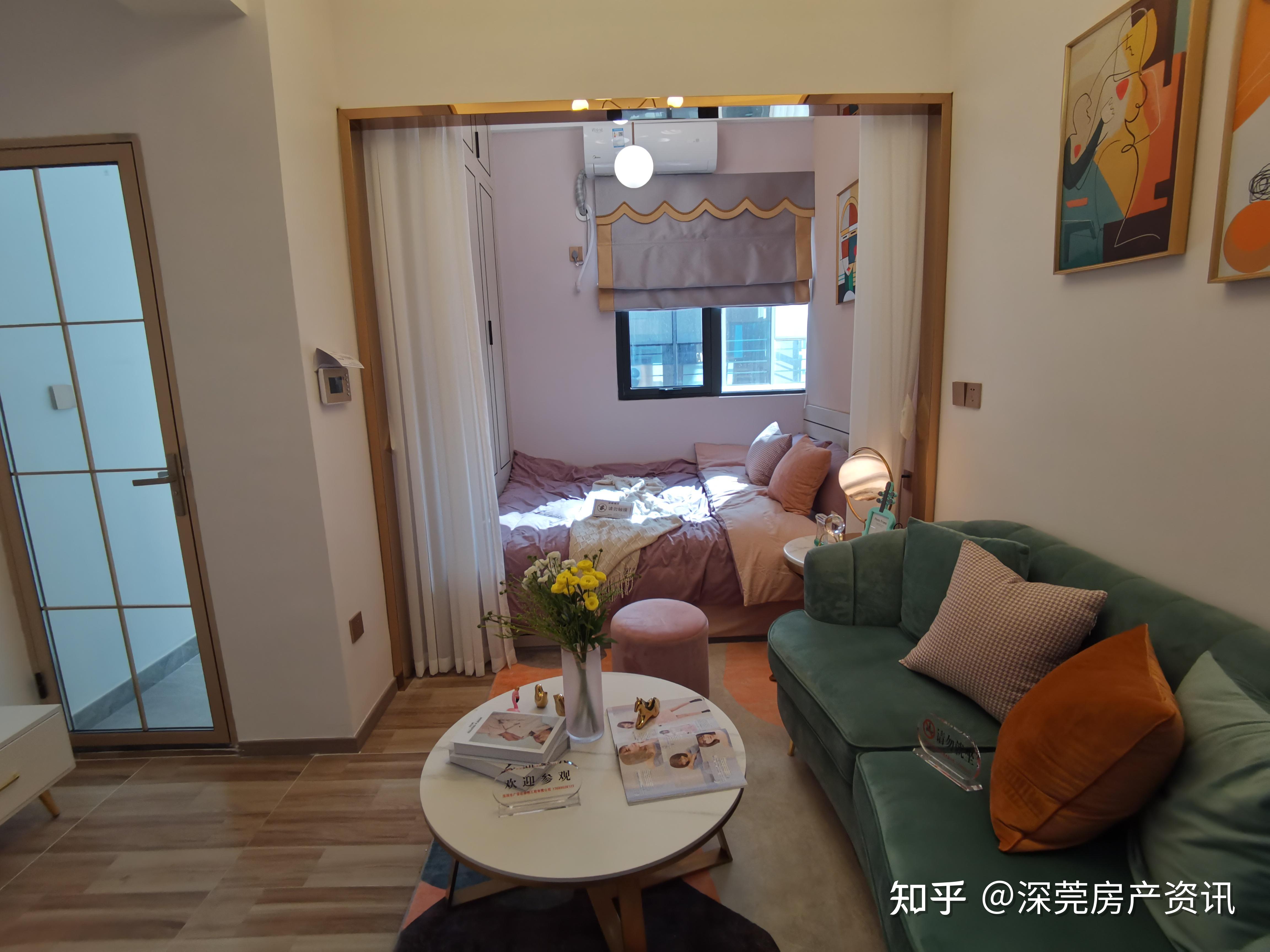 「大浪小产权」豪庭居丨大浪区精装修楼盘,近地铁,推荐购买 - 知乎