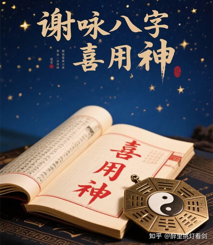 八字喜用神最正确的算法，怎么看四柱的喜用神和忌用神 - 知乎