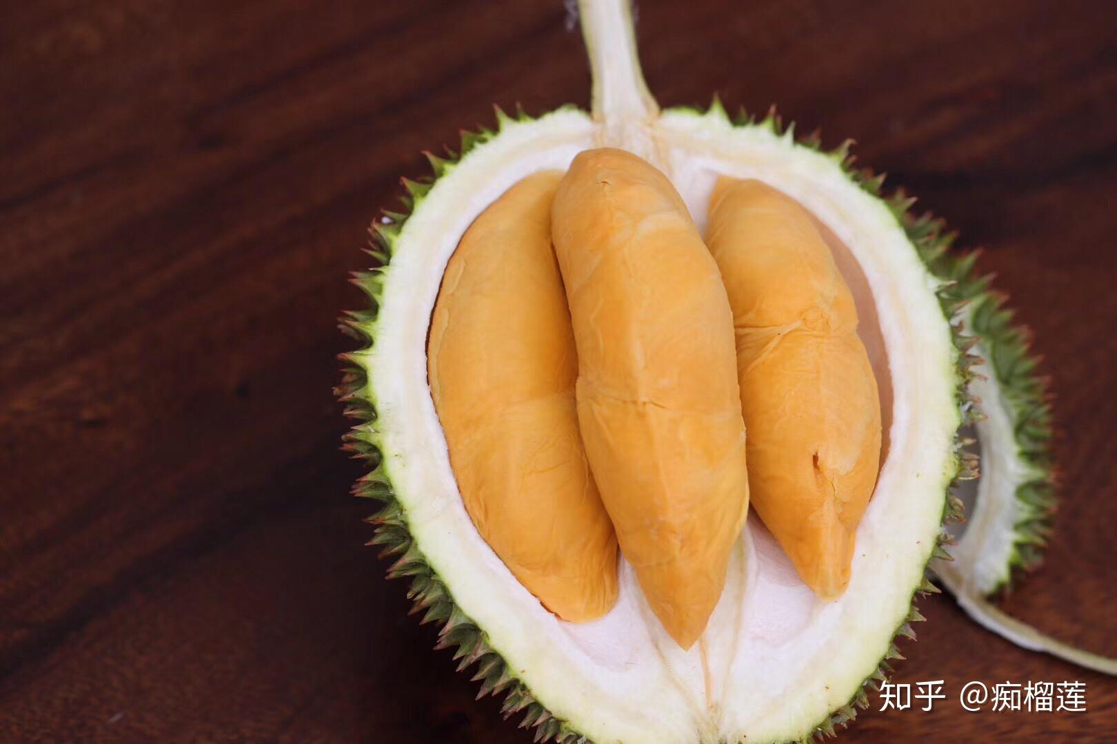 马来西亚d201江海榴莲