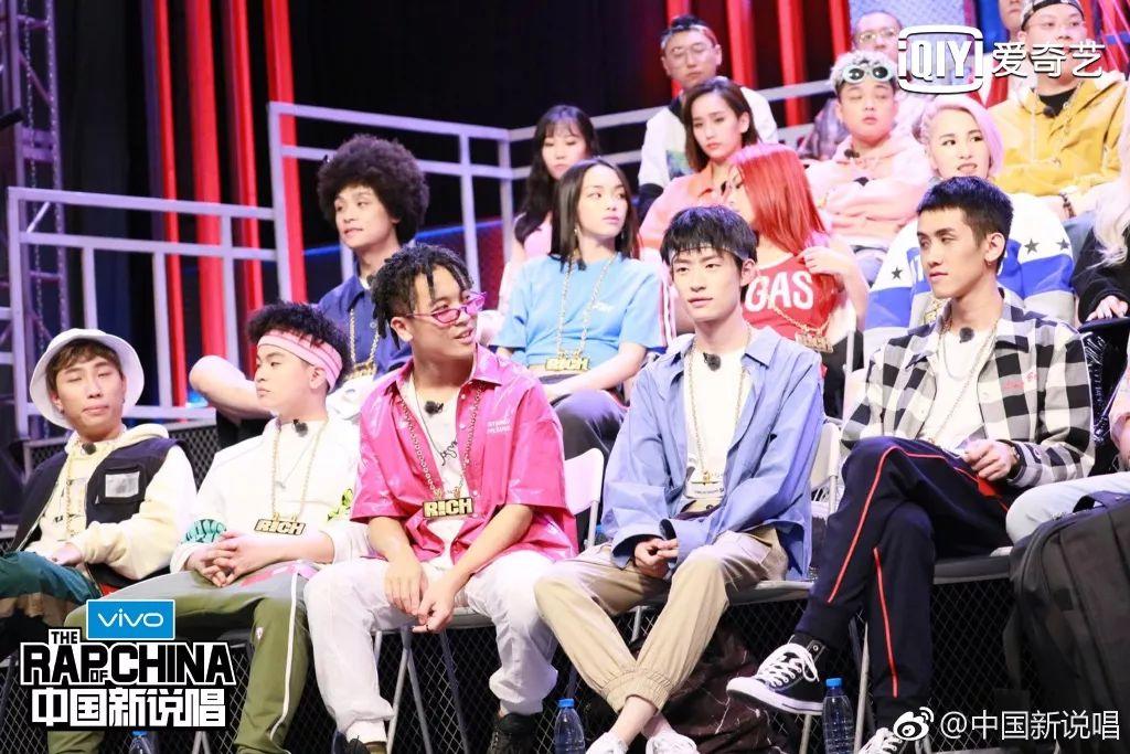 中国新说唱：什么发型才是嘻哈boy/girl的最爱？ - 知乎