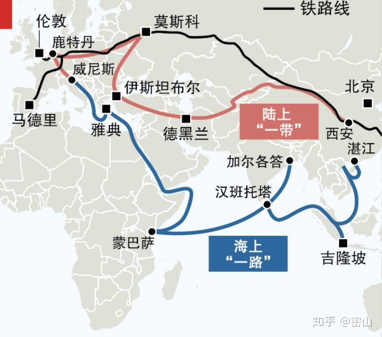 番外:中国宏观地缘解析 - 知乎