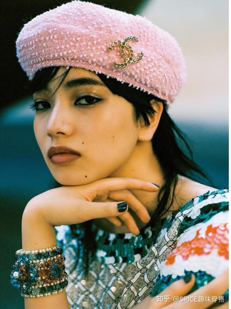比高级脸还好看的厌世脸!小松菜奈漂亮到想把她占为己有 - 知乎