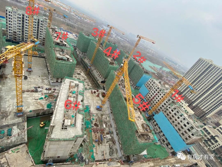 瑞晖嘉苑-房家2021年3月21日【四次】实地踩盘播报施工进展。 - 知乎