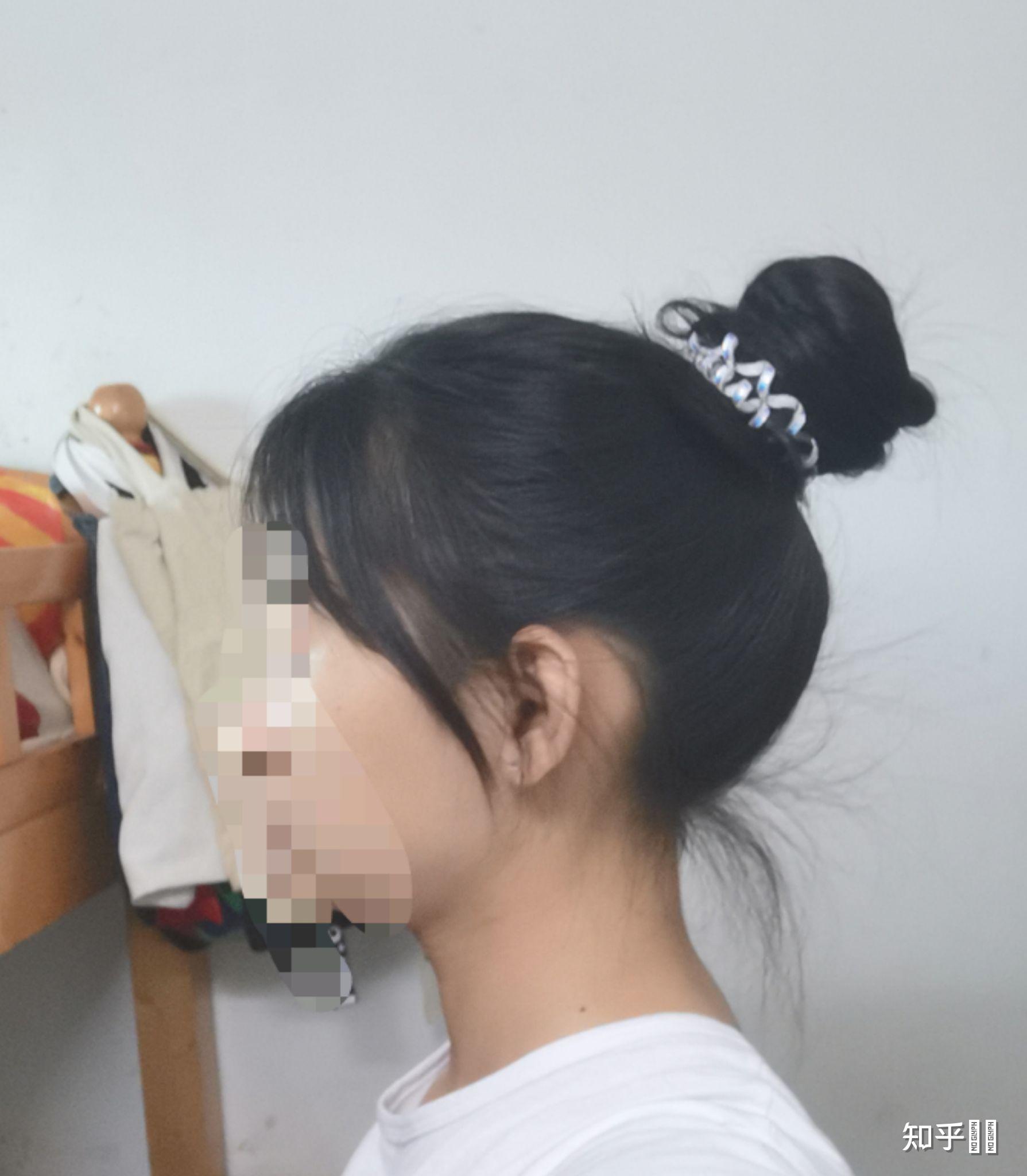 大扁头怎样变圆头啊? - 知乎