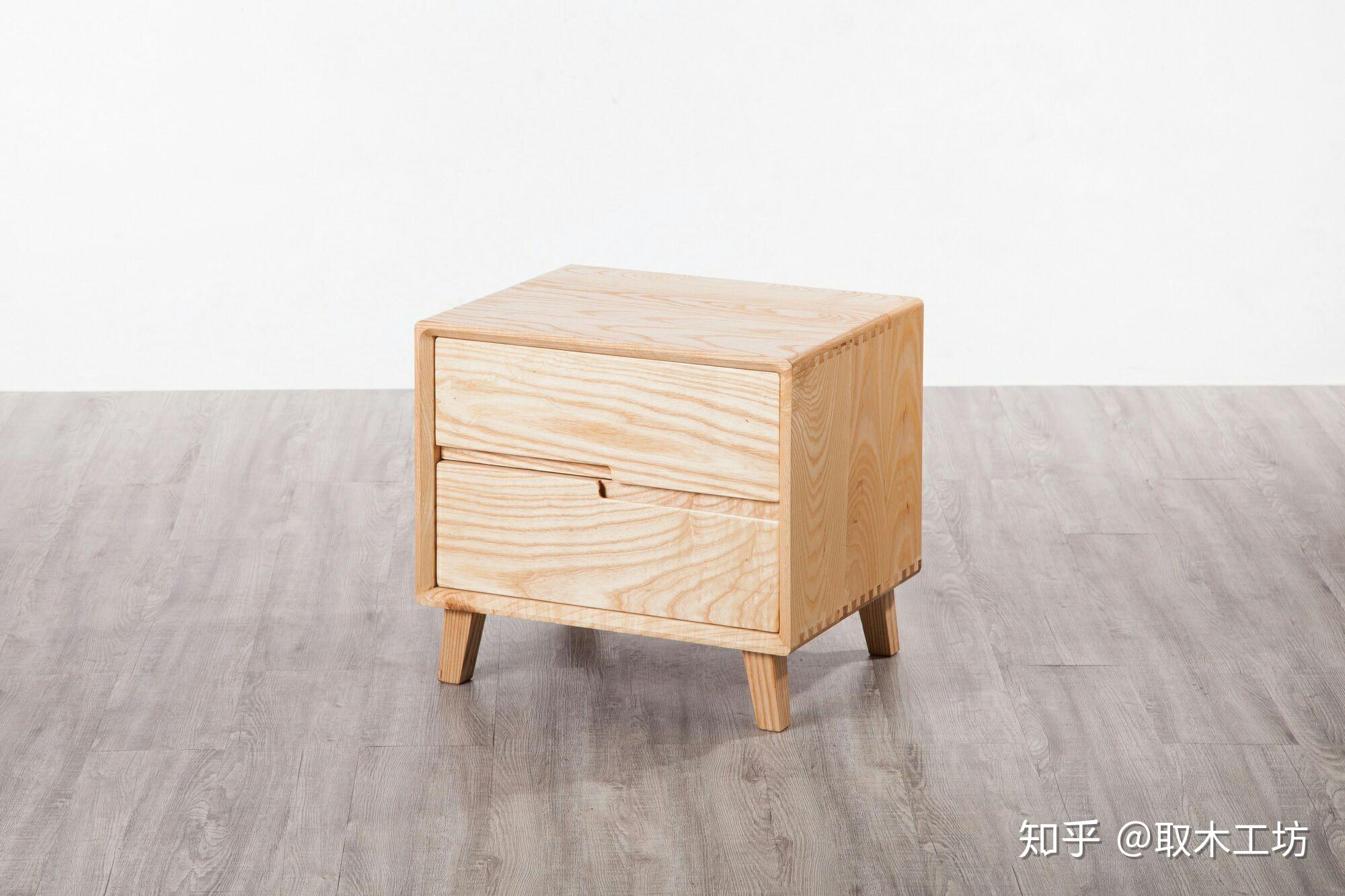 白蜡木和红椿木的家具,买哪种好一点呢? - 知乎