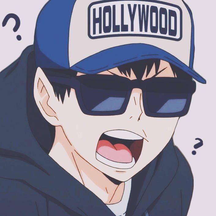 在坐大佬有好看的动漫头像吗