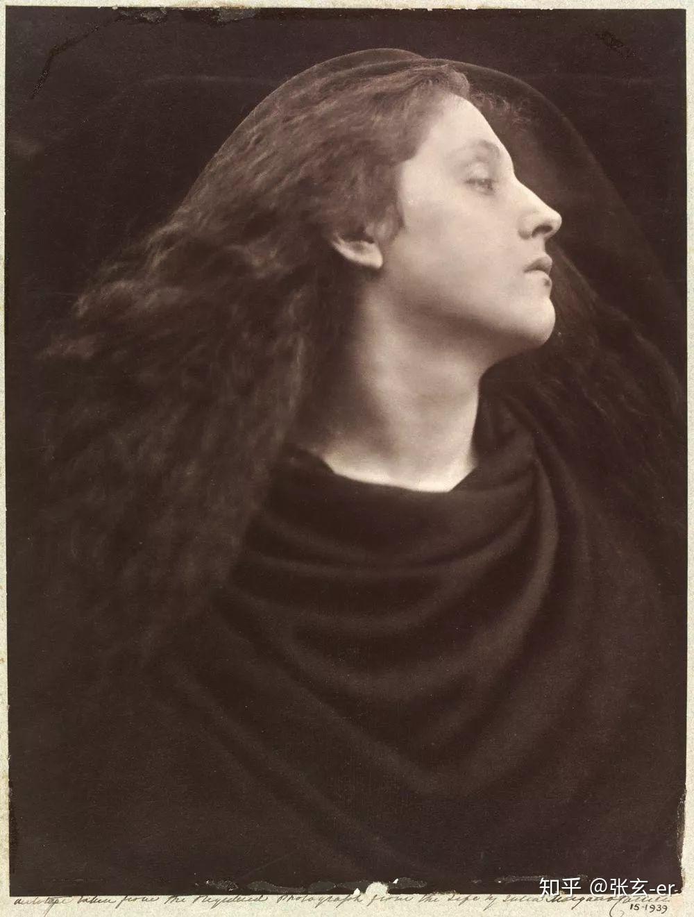 早期肖像摄影大师 | 卡梅伦 cameron(1815-1879)