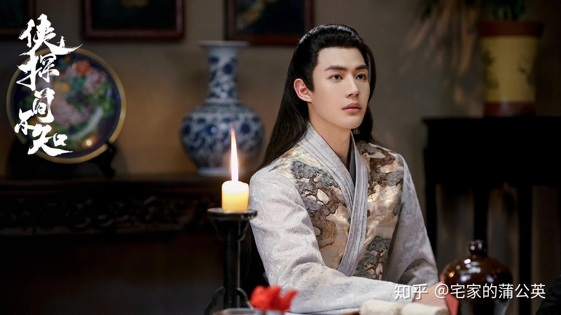 《侠探简不知》:做英雄很难,但是再难,也别回头 - 知乎