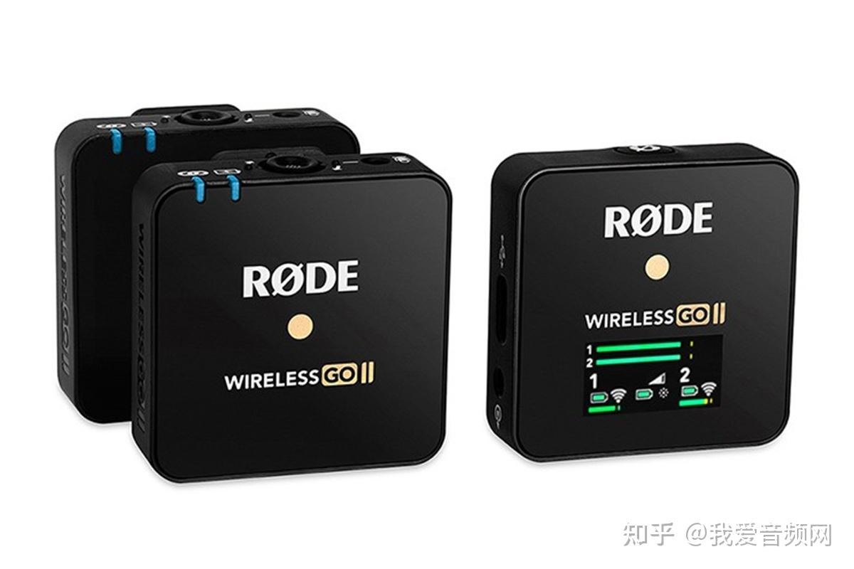 千万博主都在用!罗德wireless go无线麦克风深度解析