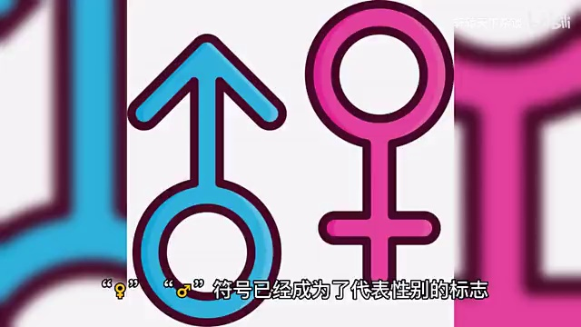 你知道性别符号“♀”、“♂”是怎么来的吗？ - 知乎