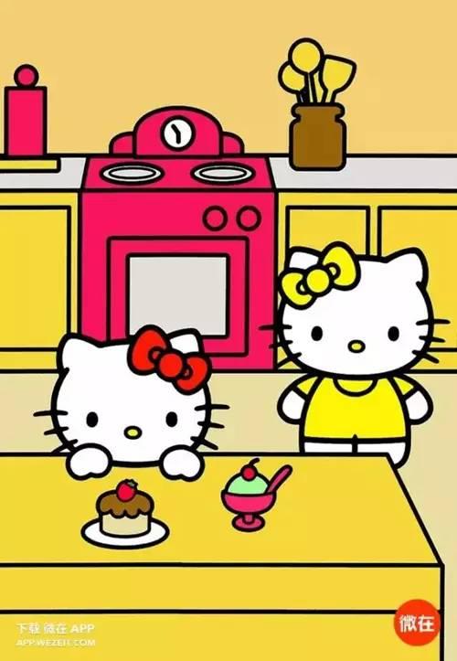 这些都不知道,敢说自己喜欢Hello Kitty? - 知乎