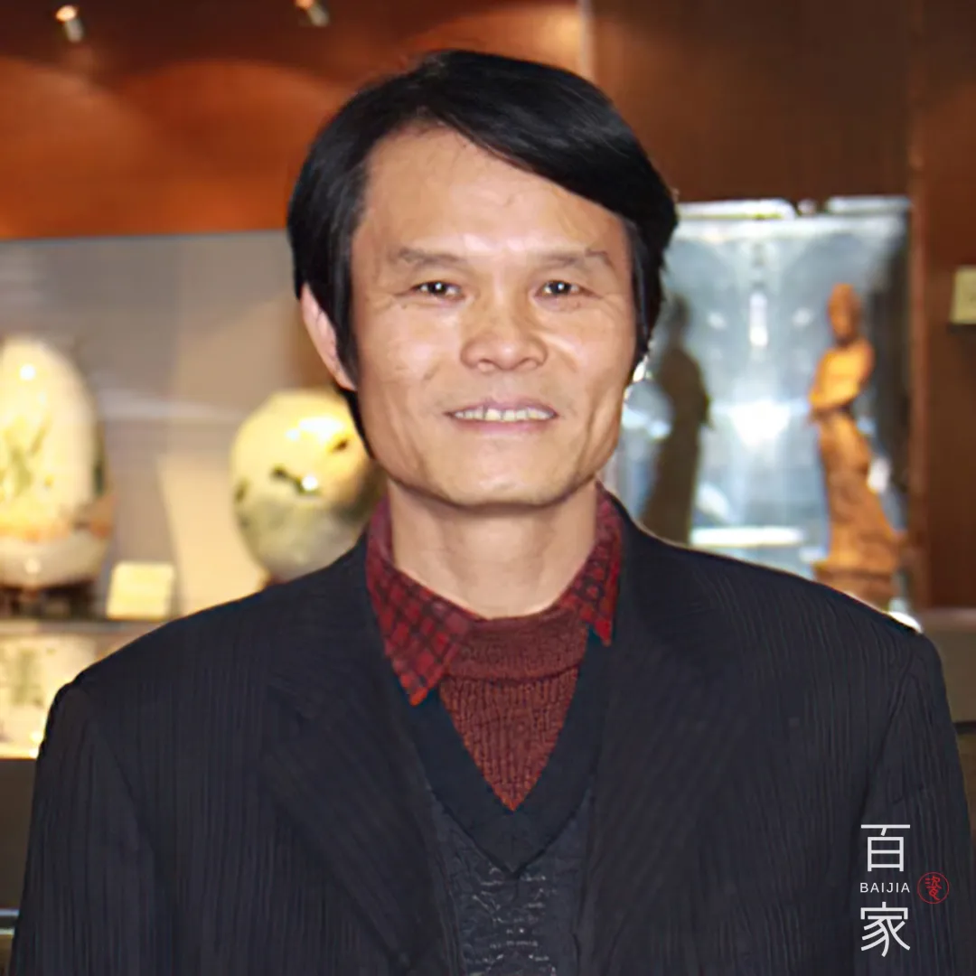 响亮世界名号的中华巅峰国大师宁勤征现代高温瓷釉发明者