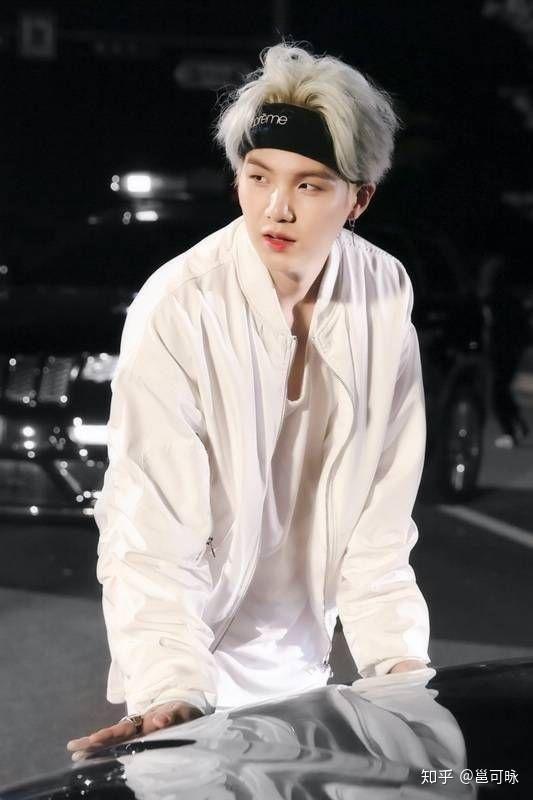 闵玧其有哪些让你心动的照片? - 知乎