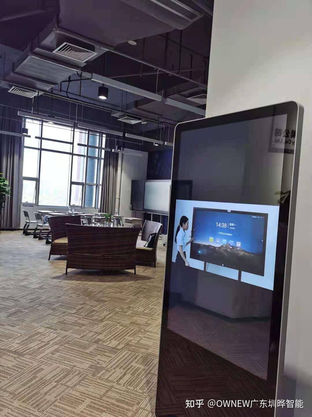 请问有没有用于展厅的触控一体机厂家推荐